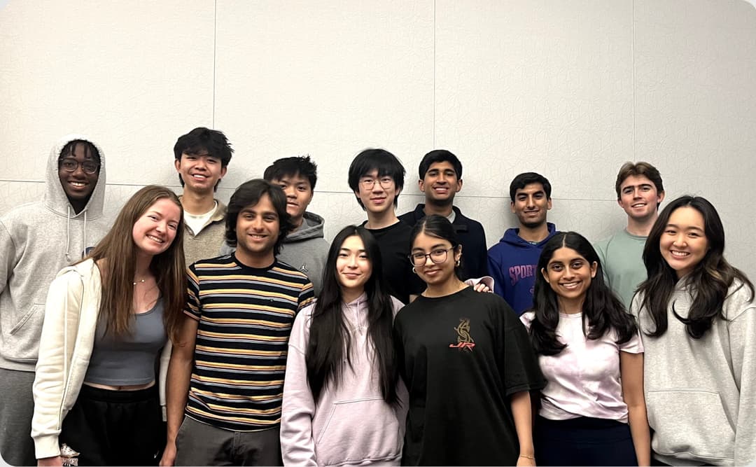 HomeStart Team Photo
