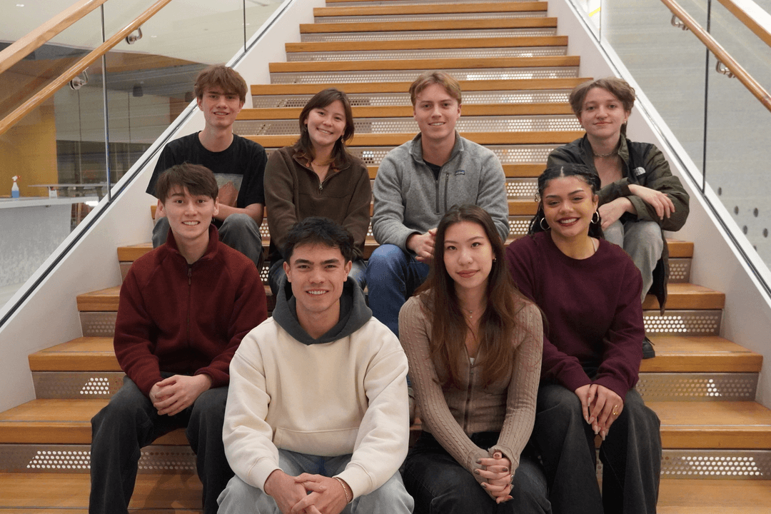 Artists for Humanity Team Photo