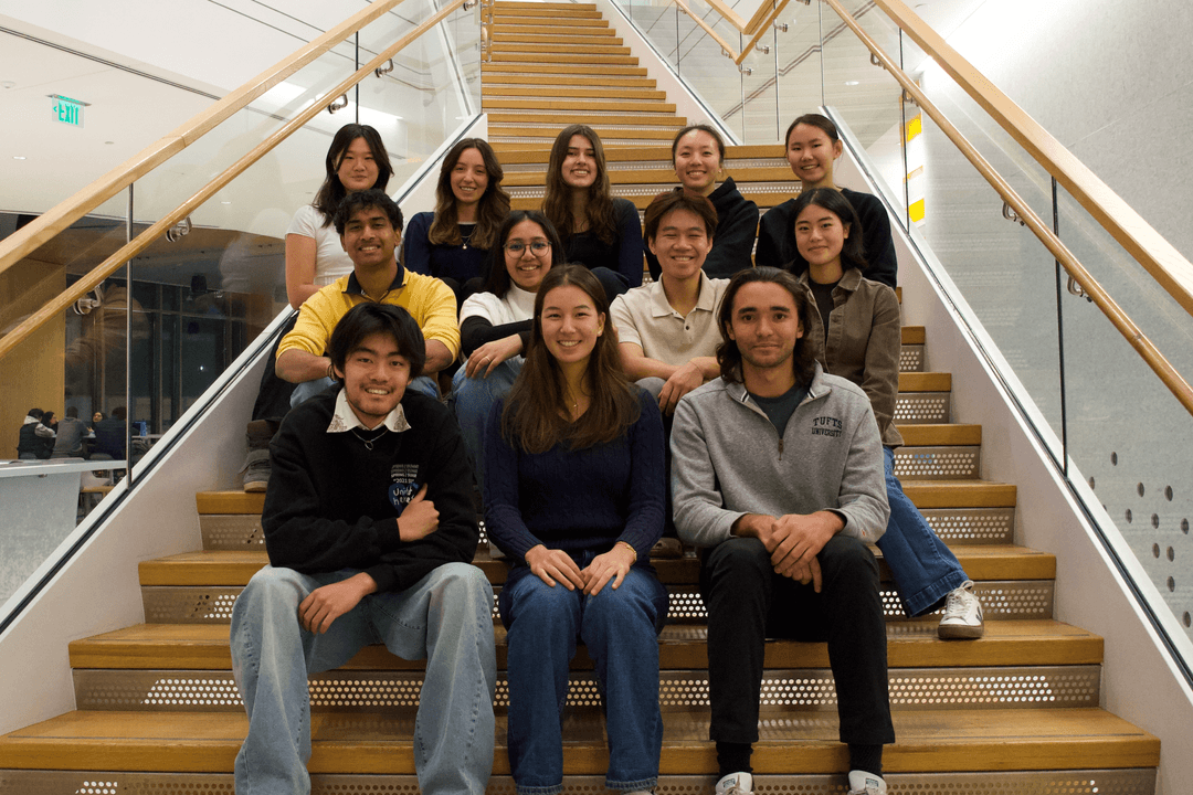Beantown Baby Diaper Bank Team Photo