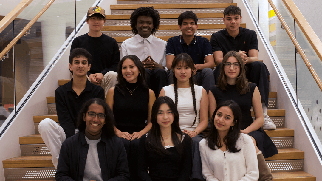 Boston's Higher Ground Team Photo