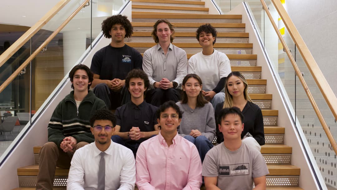 Breaktime Team Photo