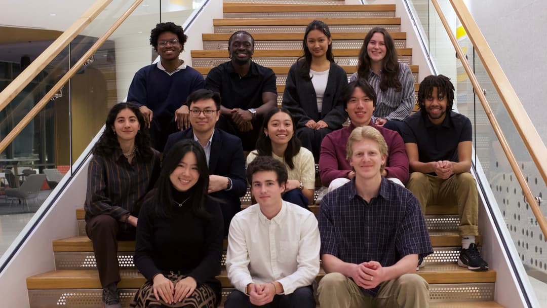 Food Link Team Photo