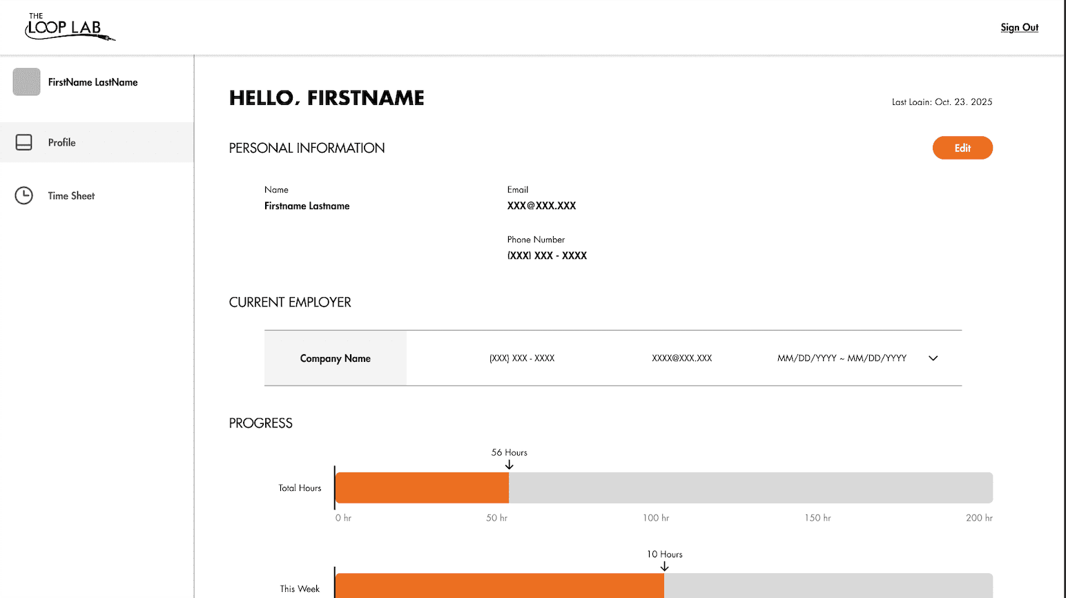 The Loop Lab Hero Image