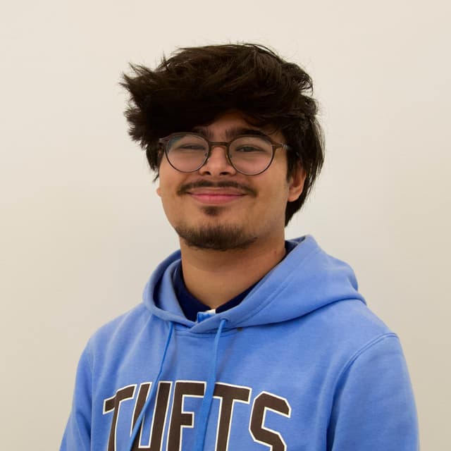 Armaan Thadani