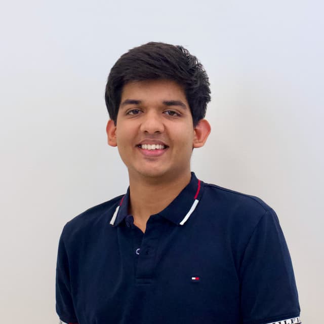 Vansh Chavda
