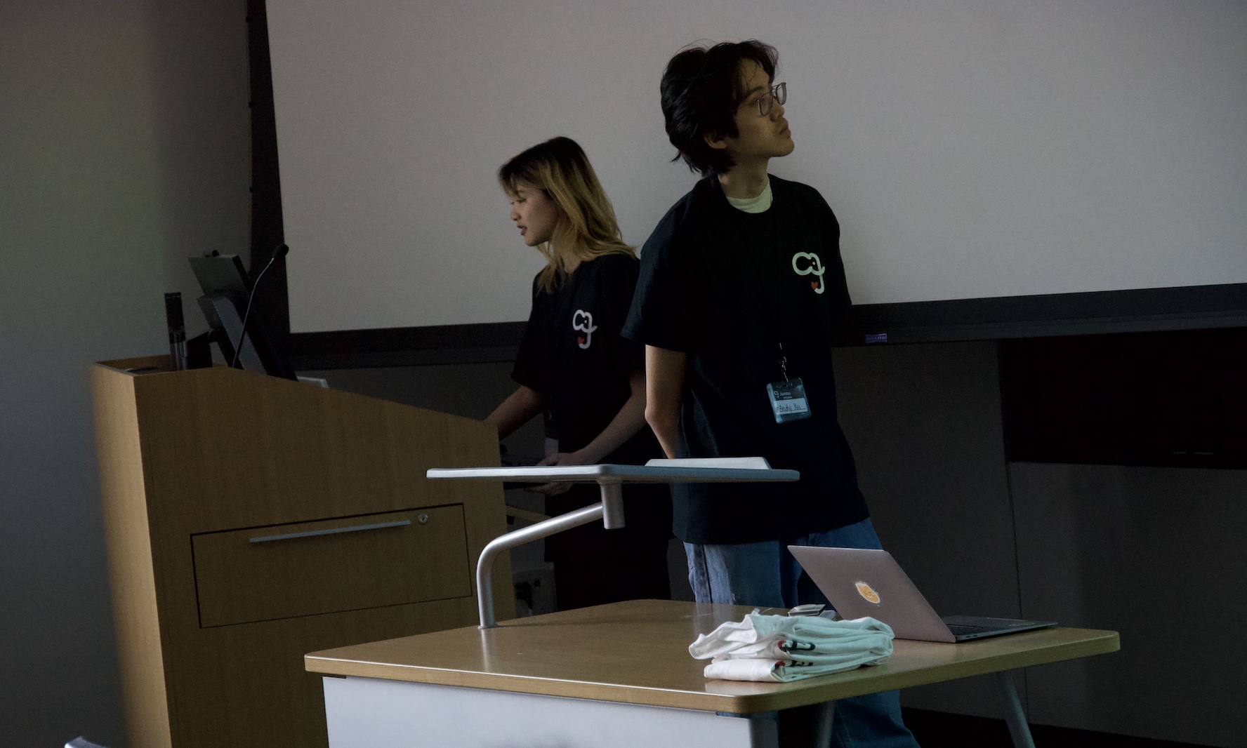 JumboHack podium